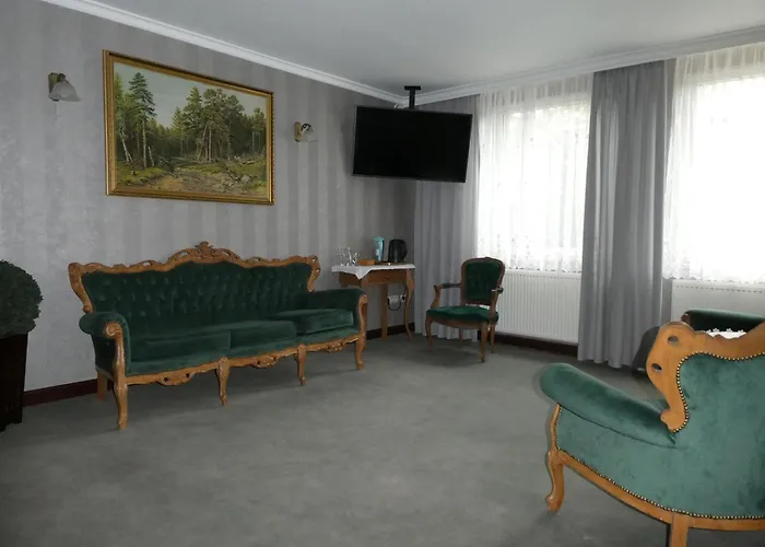 Hotel Niedzwiadek