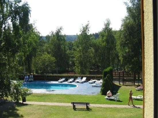 Hotel Niedźwiadek