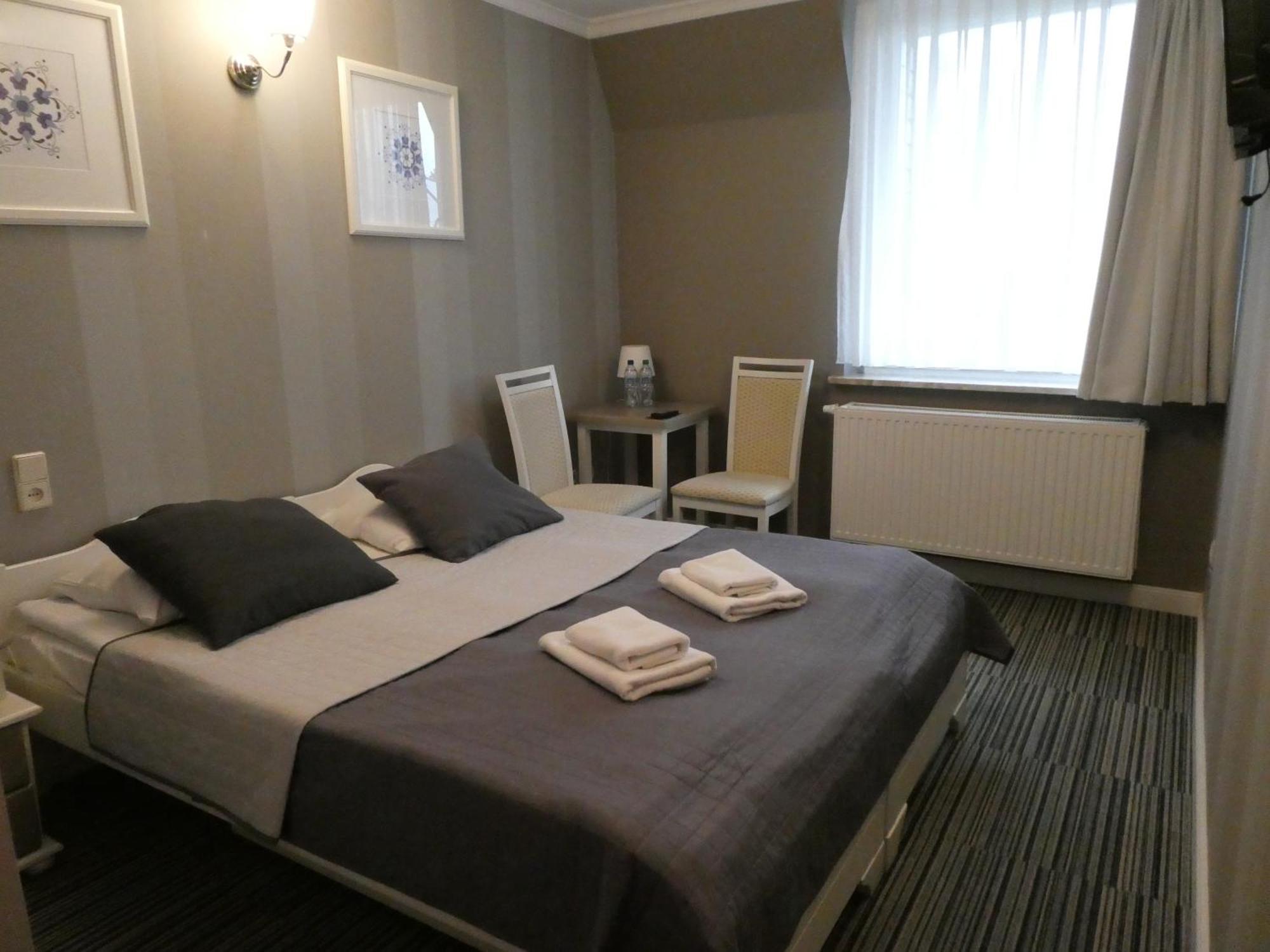 Hotel Niedzwiadek